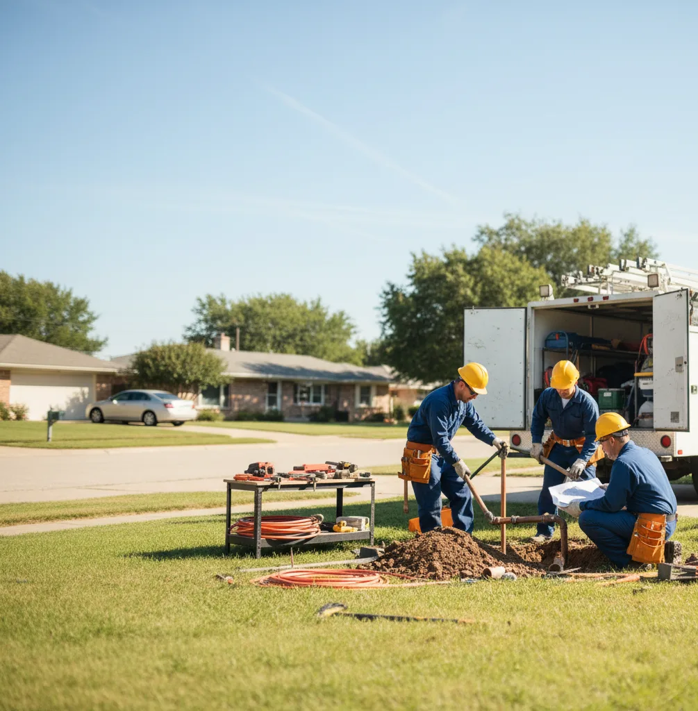 Drain Cleaning in Clermont, FL